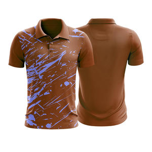 Grey Polo Chemises Personalized <b>Dart</b> Cheap Uniform Polo Shirts Dye Sublimation Polo <b>Darts</b> Shirts - Product Image 3