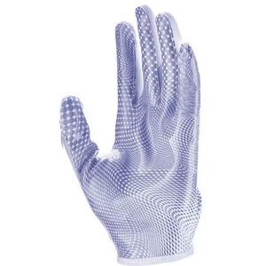 Guantes de Fútbol Americano de Cuero de Alta Calidad, Logotipo y Diseño Personalizados, Impermeables, Dedos Completos - Product Image 5