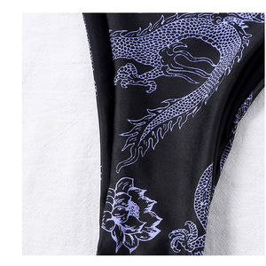 Nuevo Traje de Baño de Dos Piezas con Tanga Triangular 2026, Traje de Baño Sexy con Cuello Halter, 2 Piezas, Ropa de Playa Estampada, Conjunto de Bikini Brasileño Push-Up - Product Image 6