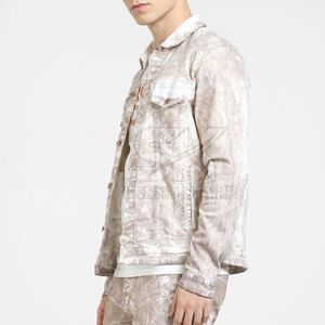 Chaqueta de Mezclilla Moderna para Hombre, Ajuste Cómodo, Diseño Elegante y Calidad Confiable para el Estilo de Vida Diario, Chaqueta de Invierno - Product Image 2
