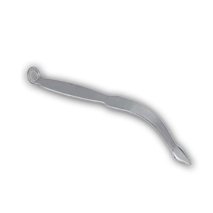 Retractor de Rodilla Cóncavo Premium de Acero Inoxidable, Instrumento Quirúrgico para Artroplastia Total de Rodilla, con Certificación CE e ISO - Product Image 6