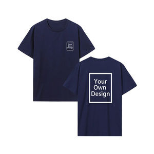 เสื้อยืดแขนสั้นผู้ชายสีเขียวมะกอก ทรงเข้ารูป คอกลม ผ้าฝ้ายเจอร์ซีย์ 100% ลายพิมพ์ด้านหน้า แห้งเร็ว สวมใส่สบาย - Product Image 3