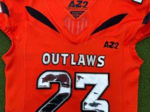 Uniforme de Fútbol Americano de Alta Calidad, Jersey con Números y Logotipos Bordados en 3D, Camisetas de Rugby Personalizadas, Ropa Deportiva de Fútbol Americano - Product Image 6
