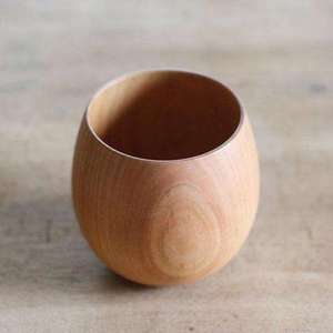 Handmade Wooden Glass Glasses Wine tumbler cups For Wholesale price Best Quality Wooden Wine Drinking Cup Water Cup - Product Image 1