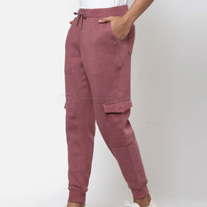 Pantalón de algodón con logo personalizado para hombre, talla adulta, fabricado en Pakistán, transpirable. - Product Image 2
