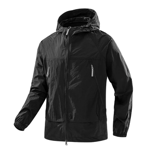 Veste coupe-vent imperméable pour homme de haute qualité 2025, nouveau design pour l'hiver, vente en gros à bas prix, vestes de la meilleure qualité - Product Image 1