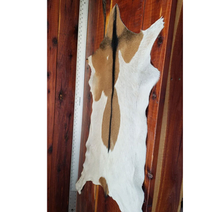 Alfombra de piel de vaca auténtica, piel de vaca premium con pelo, para sala de estar, dormitorio, decoración interior rústica - Product Image 4