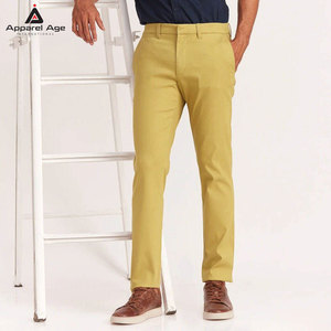 Jeans para Hombre, Tallas Regulares y Grandes, Tela a Cuadros, Transpirables, Colores y Tallas Personalizables, Servicio OEM - Product Image 4