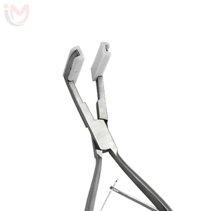 คีมปิดผนึกเทปเคราตินสแตนเลส IE-HX-0190สำหรับการต่อผมเชิงพาณิชย์ - Product Image 2