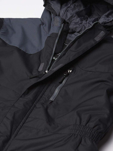Mono de Esquí Unisex para Adultos, Impermeable, Transpirable, Cortavientos, Absorbente de Humedad, Ecológico, con Calefacción, Cuello Alto, Bloques de Color - Product Image 6