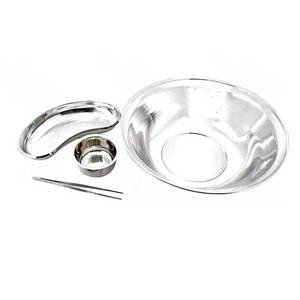 Juego de instrumentos quirúrgicos para colecistectomía de cirugía general, 25 piezas, para procedimientos de vesícula biliar y abdominales - Product Image 6