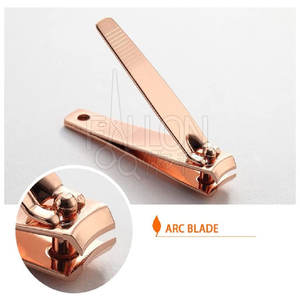 เครื่องตัดเล็บคุณภาพสูงเพื่อการตัดเล็บที่เรียบเนียนและปลอดภัย เครื่องตัดเล็บขอบคมสำหรับการตัดแต่งที่ง่ายดายและแม่นยำ - Product Image 4