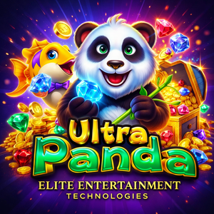 ผู้จัดจำหน่ายเครดิตเกมออนไลน์อัลตร้าแพนด้า แพลตฟอร์มเกมเพื่อความบันเทิงออนไลน์ ศูนย์รวมเกมออนไลน์ - Product Image 5