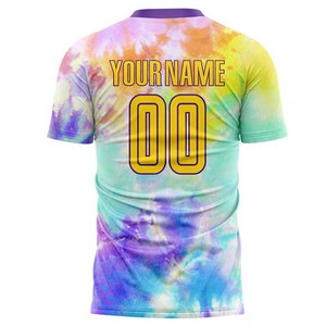 Tenues de football avancées, vêtements de performance avec tissu absorbant la transpiration pour l'entraînement quotidien et les matchs de compétition - Product Image 6