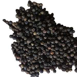 Poivre noir entier séché cru, baies rondes du Vietnam, herbes et épices, 50 kg, durée de conservation de 2 ans (ELLY WA +84 829 526 179) - Product Image 1