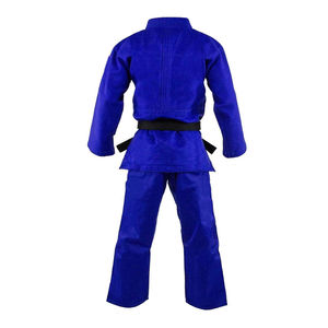 Tenue de combat sur mesure robuste et légère, de la plus haute qualité, durable et respirante, uniforme de judo, service OEM - Product Image 2