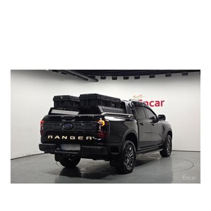 Ford Ranger 2023 2.0 Diésel 29,532 km Caja de Cambios Automática Volante a la Izquierda con Cámara Trasera - Product Image 2