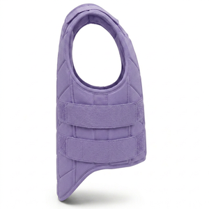 Protector corporal ecuestre premium que ofrece estilo moderno, comodidad transpirable, resistencia a impactos y soluciones OEM. - Product Image 4