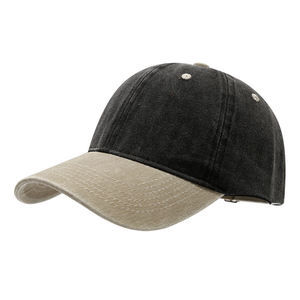 Vornex Industry Oem Odm Manufacturer Hotsale 6 Panel Caps Curved Brim Adjustable Buckle Hip Hop Hat Lightweight Casual Wear Caps - Product Image 3