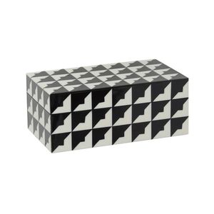 Boîte de rangement et d'accessoires de décoration intérieure de qualité supérieure, boîte à bijoux en résine incrustée, taille personnalisée, fabriquée en Inde, boîte de rangement de qualité - Product Image 2