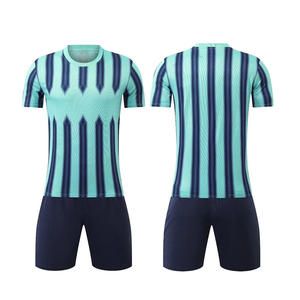 Impression par sublimation, uniforme d'équipe de football américain rétro personnalisé, streetwear, broderie, t-shirt en mesh, vêtements de sport pour hommes, maillot - Product Image 5