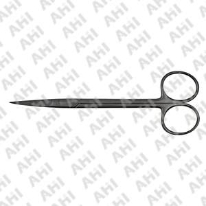 กรรไกรตัดม่านตาขายส่งคุณภาพดีที่สุด แบบตรงและแบบโค้ง ผลิตจากเหล็กกล้าไร้สนิมคุณภาพสูง สำหรับการผ่าตัด - Product Image 5