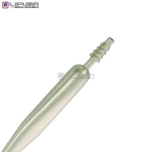 หลอดดูดคุณภาพสูงขนาด 10 นิ้ว ยี่ห้อคัพแลนด์ พร้อมหัวเปลี่ยนได้ 4 แบบ ขนาด 1.5 มม. 2 มม. 2.5 มม. 3.5 มม. อุปกรณ์การแพทย์แบบใช้มือสำหรับการผ่าตัด - Product Image 6