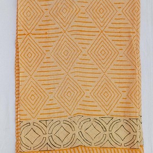 Paréo Sarong 100% Coton Pur à Imprimé Floral Numérique, Cache-maillot de Bain Léger, Respirant et Doux, Écharpe de Plage pour Femme, Vente en Gros - Product Image 2