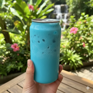 Latas de Bebidas Transparentes de PET Pavico de 250ml/550ml, Tapa Personalizable con Serigrafía, Fácil Apertura, Color y Logotipo Personalizados - Product Image 6