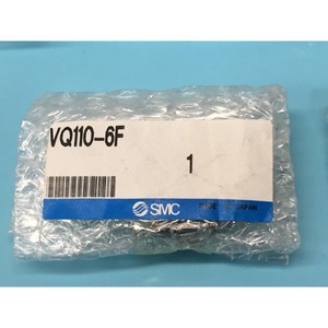 5 Vannes SMC VQ110-6F, 170660 - Équipements et Pièces Semi-conductrices Globales de Confiance chez - Product Image 1