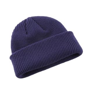 Gorro de punto personalizado de OEM con logotipo de Jacquard, gorros con logotipo de Jacquard suave de diseño personalizado, gorros de calle personalizados - Product Image 6