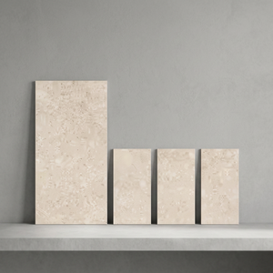 Dalle de porcelaine émaillée antidérapante aspect marbre gris Arctic View 800x1600mm 10mm d'épaisseur pour sol intérieur moderne - Product Image 4