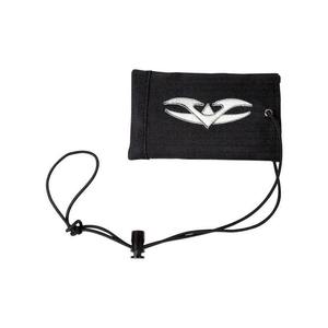 Housse de canon de paintball de qualité tournoi, en tissu nylon robuste, avec cordon élastique réglable et conception à dégagement rapide, renforcée - Product Image 4