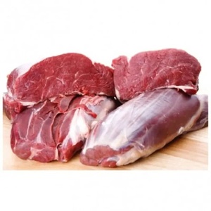 Carne de Cerdo Congelada Halal de Primera Calidad de Sudáfrica, Certificada, Deshuesada, Grado Alimenticio, Proceso BQF, Nutritiva, a Granel - Product Image 3