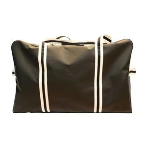 Bolsa de Hockey sobre Hielo de Alta Calidad, Personalizada, de Corduroy y Poliéster, con Gran Capacidad, Diseño para Jugadores Profesionales, Bolsa de Accesorios para Hockey sobre Hielo - Product Image 1