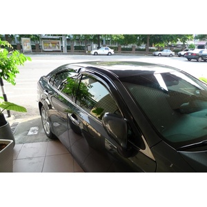 Deflectores de ventana/viseras para puerta para LEXUS ES 07~11 - Product Image 1