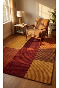Tapis en laine traité hydrofuge, résistant aux taches, pour terrasse et balcon, provenant d'un fournisseur indien - Product Image 6
