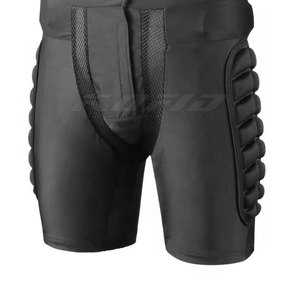 Shorts cyclistes taille haute sans couture extensibles pour l'entraînement, la gym, le fitness et la course à pied – Vente en gros de shorts cyclistes taille haute - Product Image 5