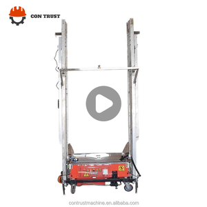<strong>Wall</strong> <strong>Plastering</strong> <strong>Machine</strong> <strong>Wall</strong> Painting <strong>Machine</strong> Hot Sale <strong>Machine</strong> for <strong>Wall</strong> Polishing - Product Image 1