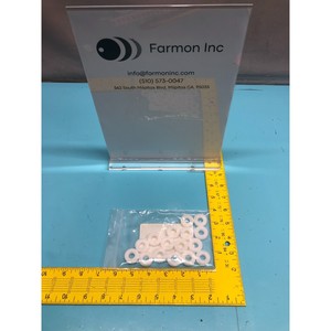 LOT OF 16 ONTRAK 33-1000-012 <b>BEARING</b>, DELRIN - Trusted Global Legacy Semiconductor Equipment and Parts at - Product Image 2