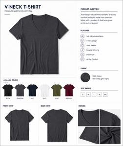 เสื้อยืดคอกลมผู้ชาย ผ้าเจอร์ซีย์ฝ้ายออร์แกนิค 100% ทรงปกติ ลาย 3 มิติ สไตล์ลำลอง แขนสั้น ระบายอากาศได้ดี แห้งเร็ว - Product Image 3