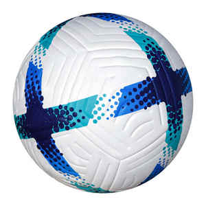 Balón de Fútbol Profesional con Textura de PU, Termosellado, Método de Sellado con Pegamento Térmico, Nuevo - Product Image 3