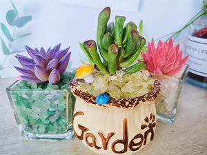 หินซิทรินธรรมชาติแบบชิปส์  พร้อมพลังบำบัดสำหรับทำเครื่องประดับจักระ งานฝีมือ ของตกแต่งบ้าน ขายส่ง - Product Image 3