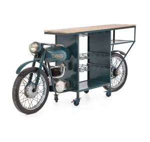 Elegant Modern Wooden <b>Bar</b> Cabinet With Ample Storage Shelves And Stylish Design For Home Or Office Entertainment Space 2025 - Product Image 1