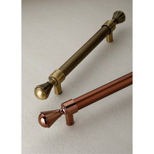Zinc SS 202 Furniture <b>Handle</b> Knob Eco Friendly Modern Kitchen Apartment Hotel Living Room <b>Door</b> Dresser Wardrobe Cabinet <b>Pull</b> - Product Image 5