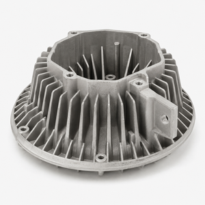 Boîtier en aluminium moulé sous pression pour éclairage industriel - Pièces en aluminium moulé sur mesure - Boîtier d'éclairage - Product Image 1