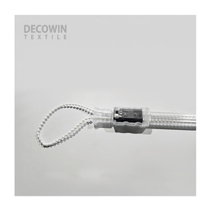 DECOWIN D-3 Cordless Wand Stick with <b>Bead</b> Rope Child Safety Design High Quality Plastic Factory <b>Direct</b> Fast Delivery - Product Image 1
