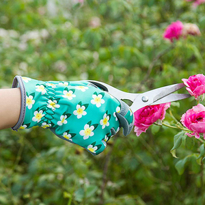 ถุงมือทำสวน ถุงมือป้องกันสำหรับทำสวนประสิทธิภาพสูง จับกระชับมือ ทนทาน เหมาะสำหรับงานกลางแจ้ง รองรับ OEM จำหน่ายส่ง - Product Image 5