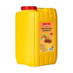 Vente en gros de produits agricoles CP10 20L Huile végétale de palme de qualité supérieure - Product Image 1