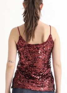 2026 New Women Trendy Crop <b>Top</b> Women Wear Summer Styling Slim Fit Body Hugging Perfect For Casual Basic But High Quality - Product Image 3